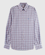 SPTFT FDY SEASONAL PATTERN LS SalmonBlue
