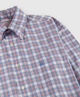 SPTFT FDY SEASONAL PATTERN LS SalmonBlue