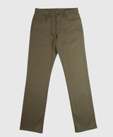 CBTFT COTTON PIECE DYE STRAIGHT OilveGre