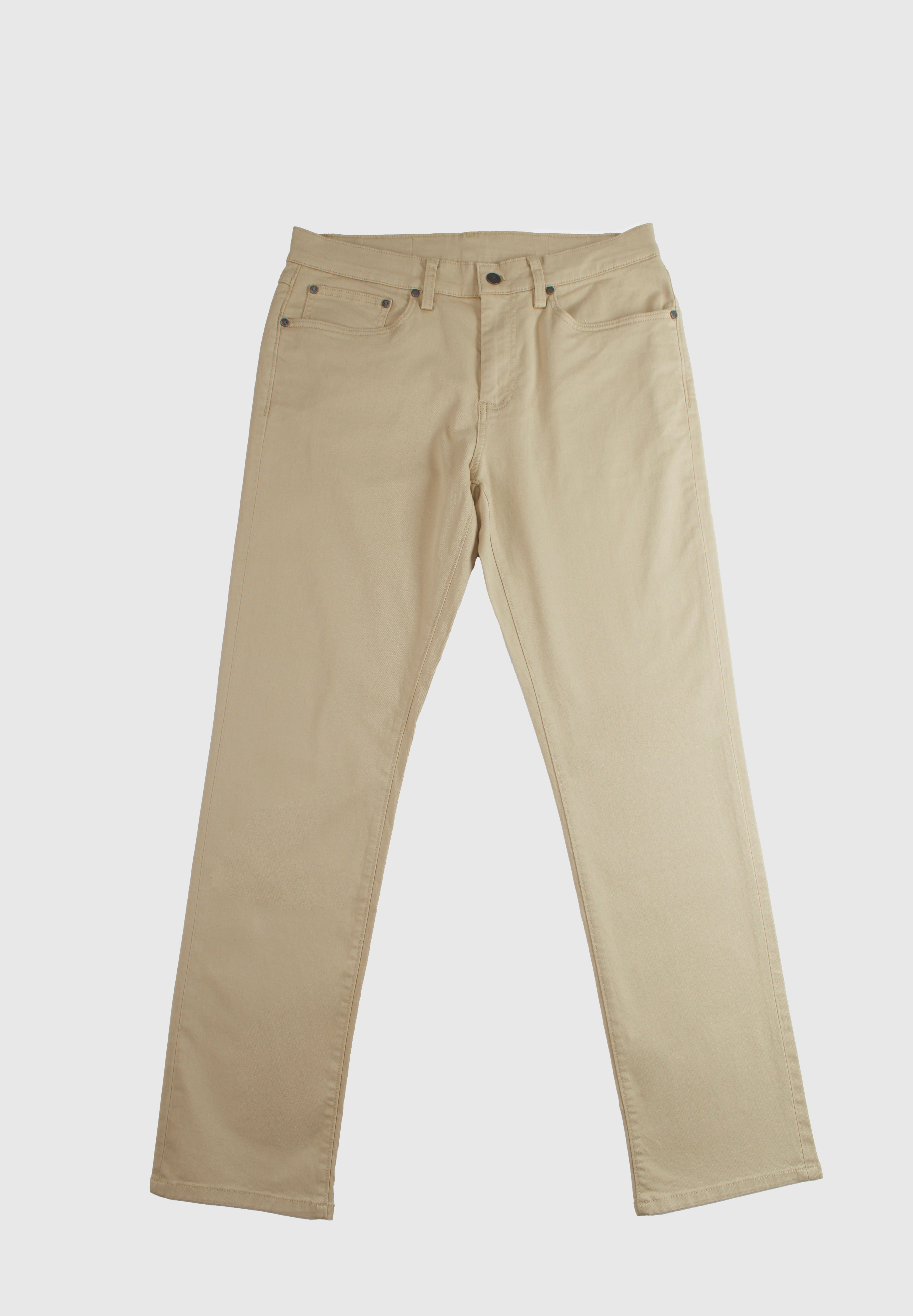 CBTFT COTTON PIECE DYE STRAIGHT Safari