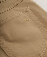CBTFT COTTON PIECE DYE STRAIGHT Safari