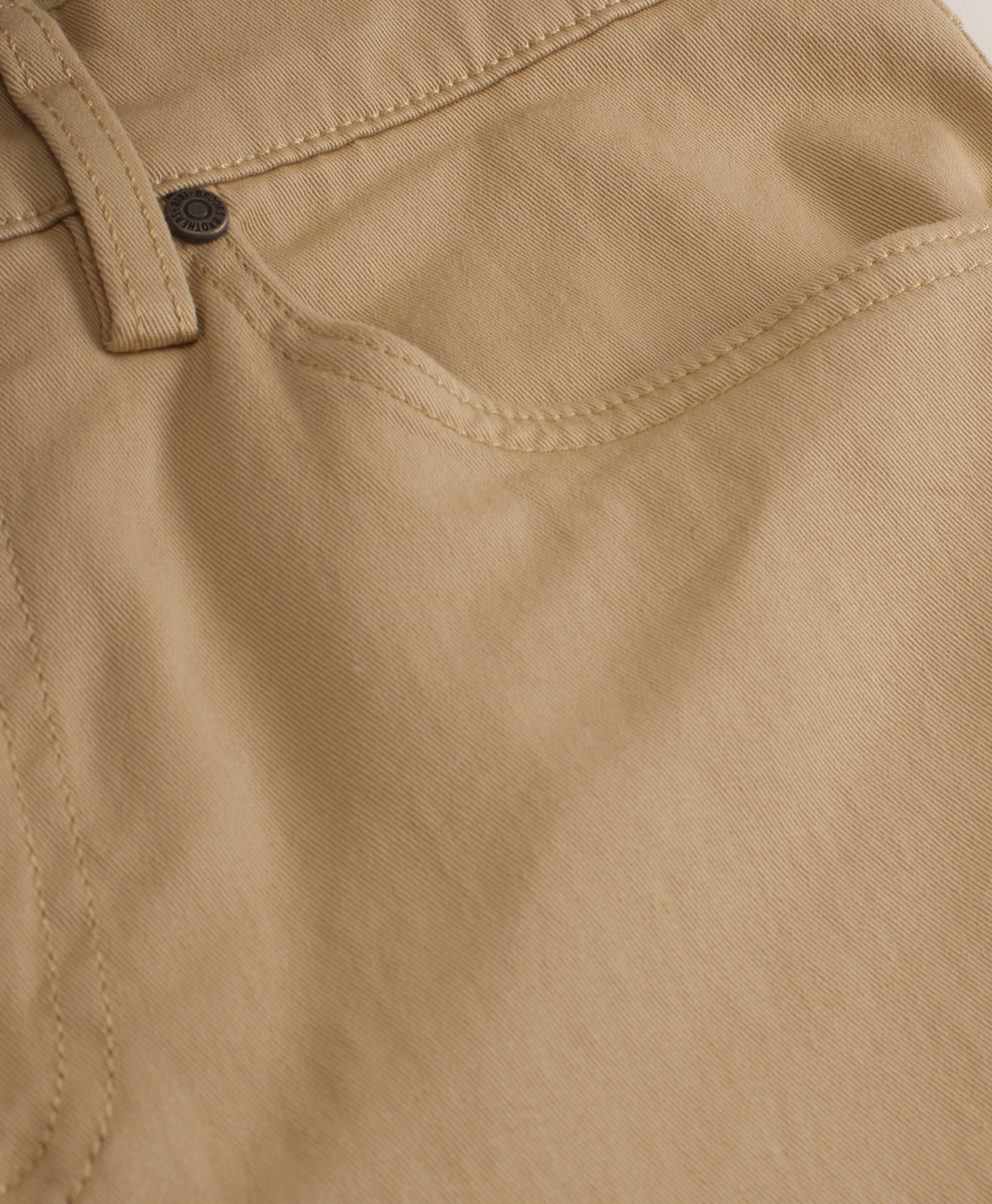 CBTFT COTTON PIECE DYE STRAIGHT Safari