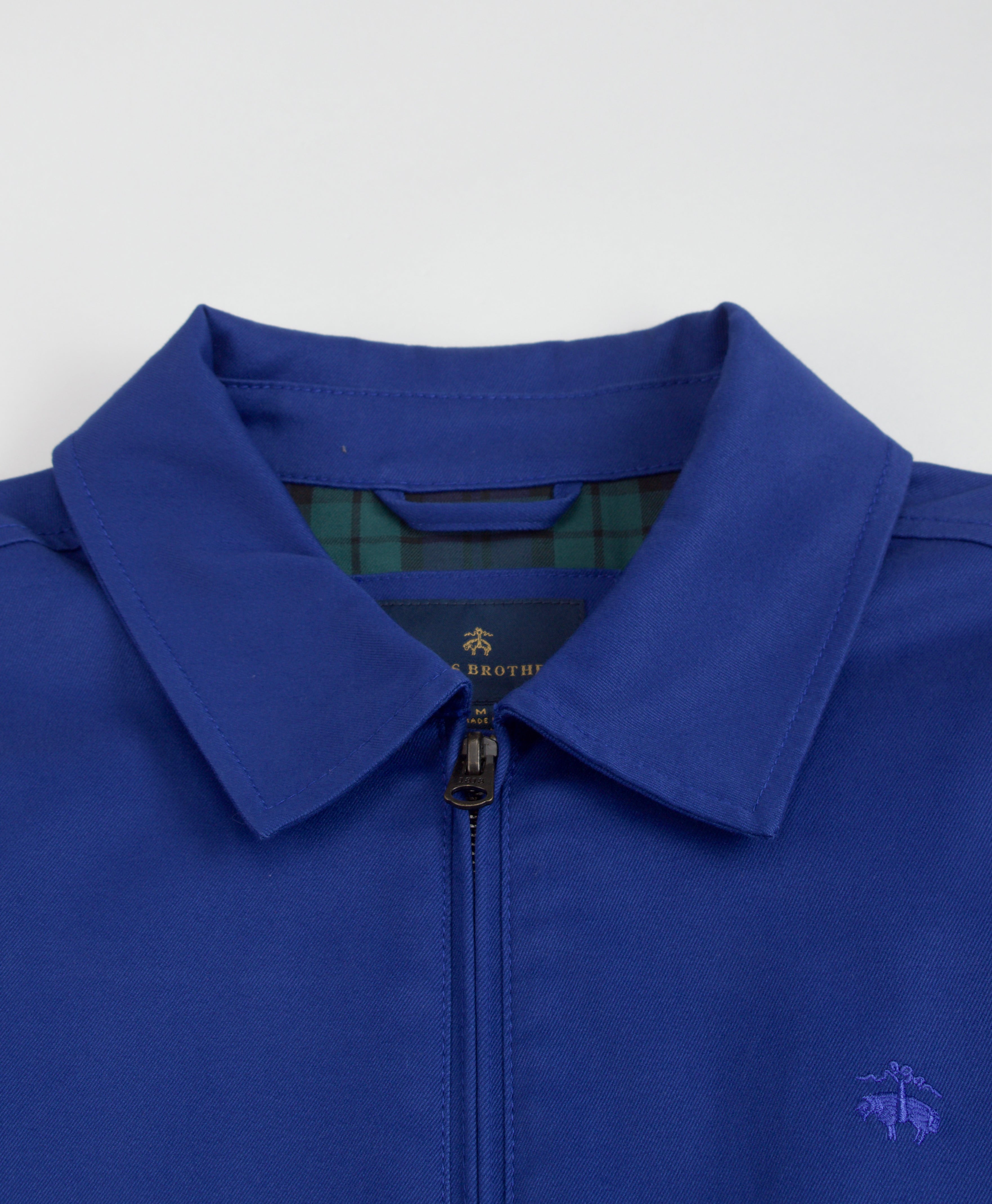 OUTFT CTN LOGO BOMBER Sodalite Blue