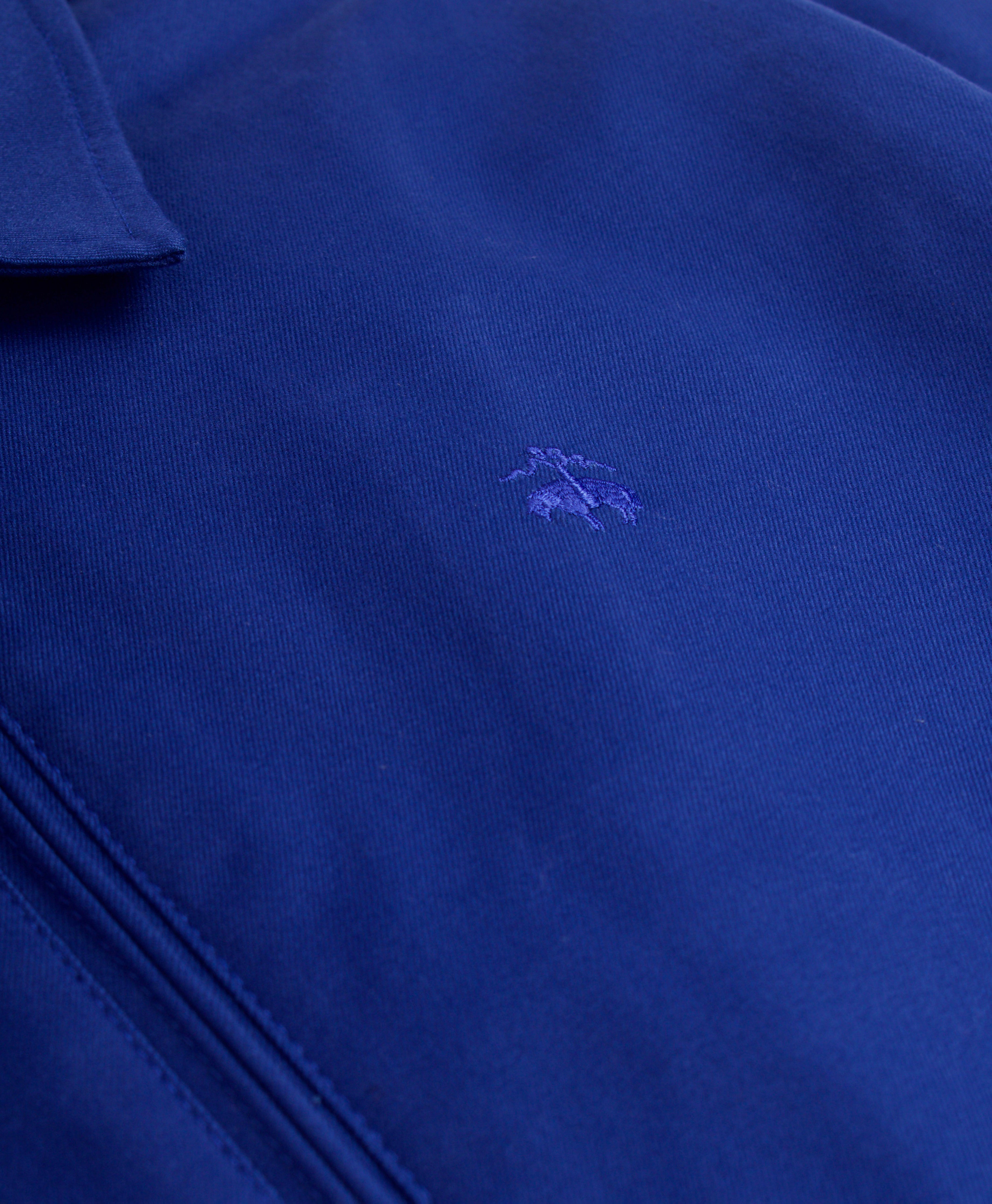 OUTFT CTN LOGO BOMBER Sodalite Blue