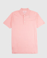 KNTFT PERF POLO SOLID CORAL B4803