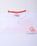 KNTFT BERMUDA GRAPHIC TEE WHITE MULTI