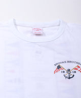 KNTFT YACHT GRAPHIC TEE WHITE MULTI