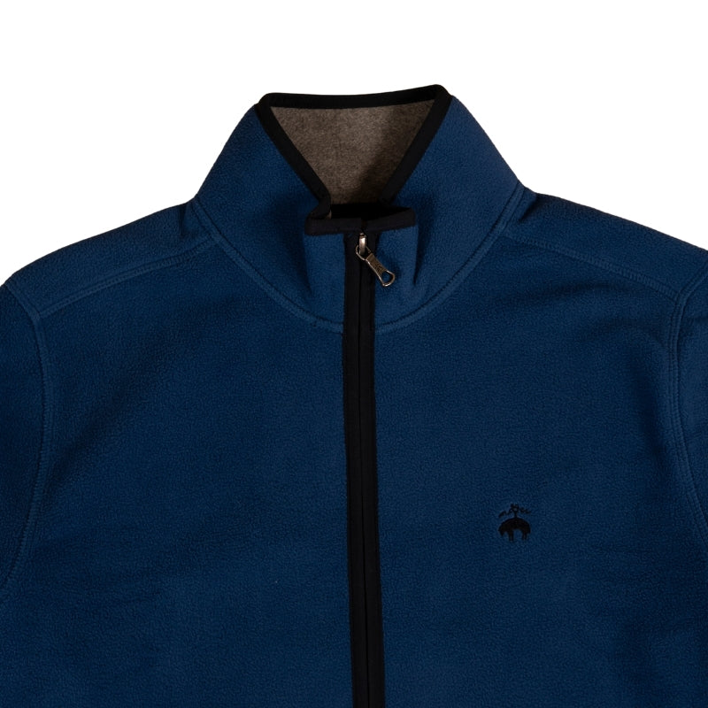 KNTFT FLEECE FULL ZIP Limoges
