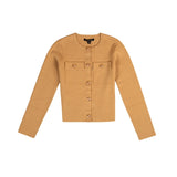 SWT MRNO CTN CRDGN CAMEL