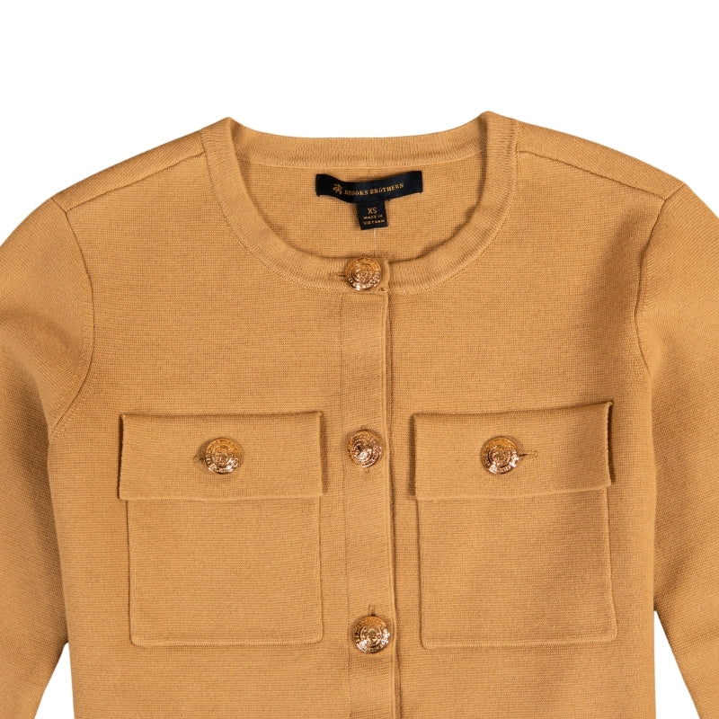 SWT MRNO CTN CRDGN CAMEL