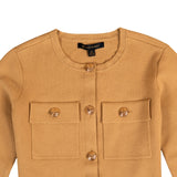 SWT MRNO CTN CRDGN CAMEL