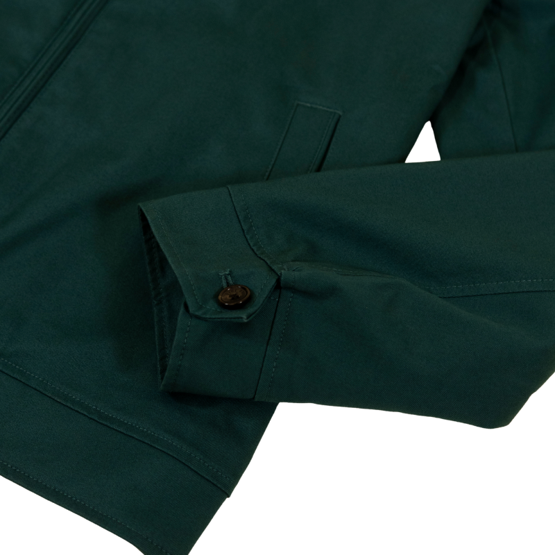 OUTFT CTN LOGO BOMBER Green Heron