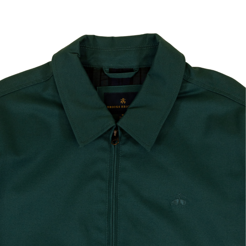 OUTFT CTN LOGO BOMBER Green Heron