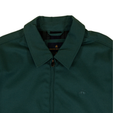 OUTFT CTN LOGO BOMBER Green Heron