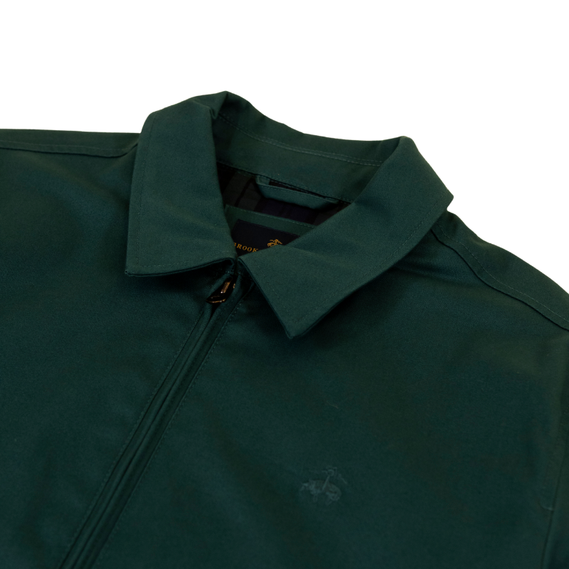 OUTFT CTN LOGO BOMBER Green Heron