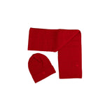 ACC SCRF HAT BOX SET True Red