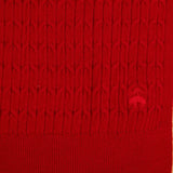 ACC SCRF HAT BOX SET True Red