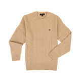 SWT LWL CBL CREW W/ LOGO BBJ Hinchliffe