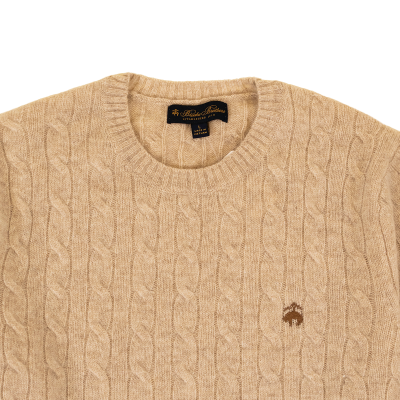 SWT LWL CBL CREW W/ LOGO BBJ Hinchliffe