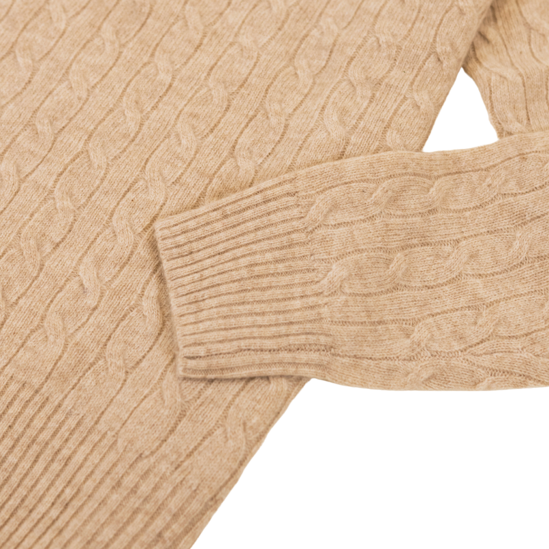 SWT LWL CBL CREW W/ LOGO BBJ Hinchliffe