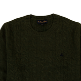 SWT LWL CBL CREW W/ LOGO BBJ Rosemary