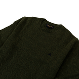 SWT LWL CBL CREW W/ LOGO BBJ Rosemary