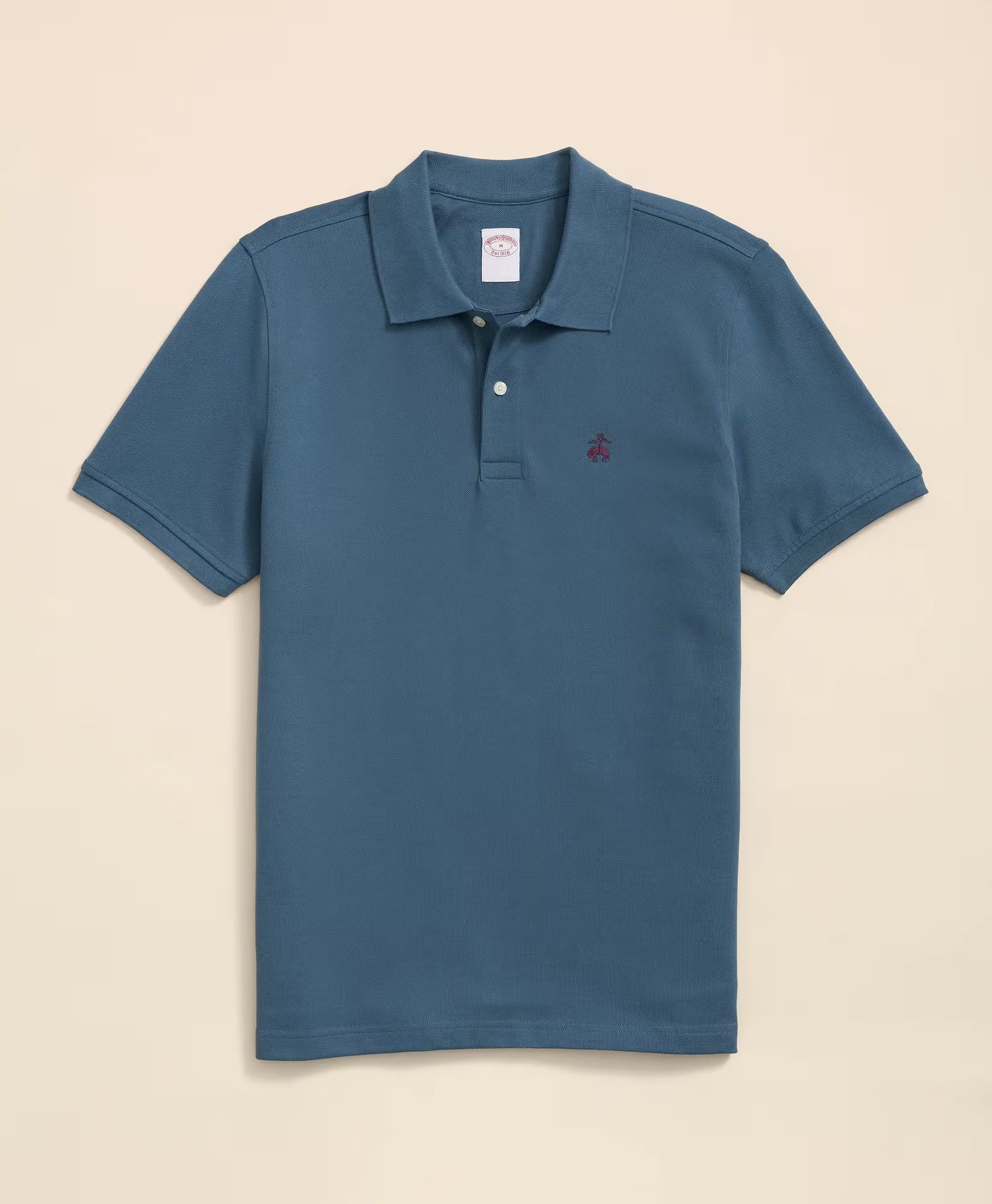 KNT SUPIMA STRETCH PIQUE GF POLO SF Blue