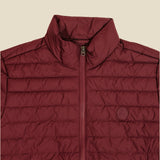 OUTFT LW SOLID DOWN JKT Burgundy