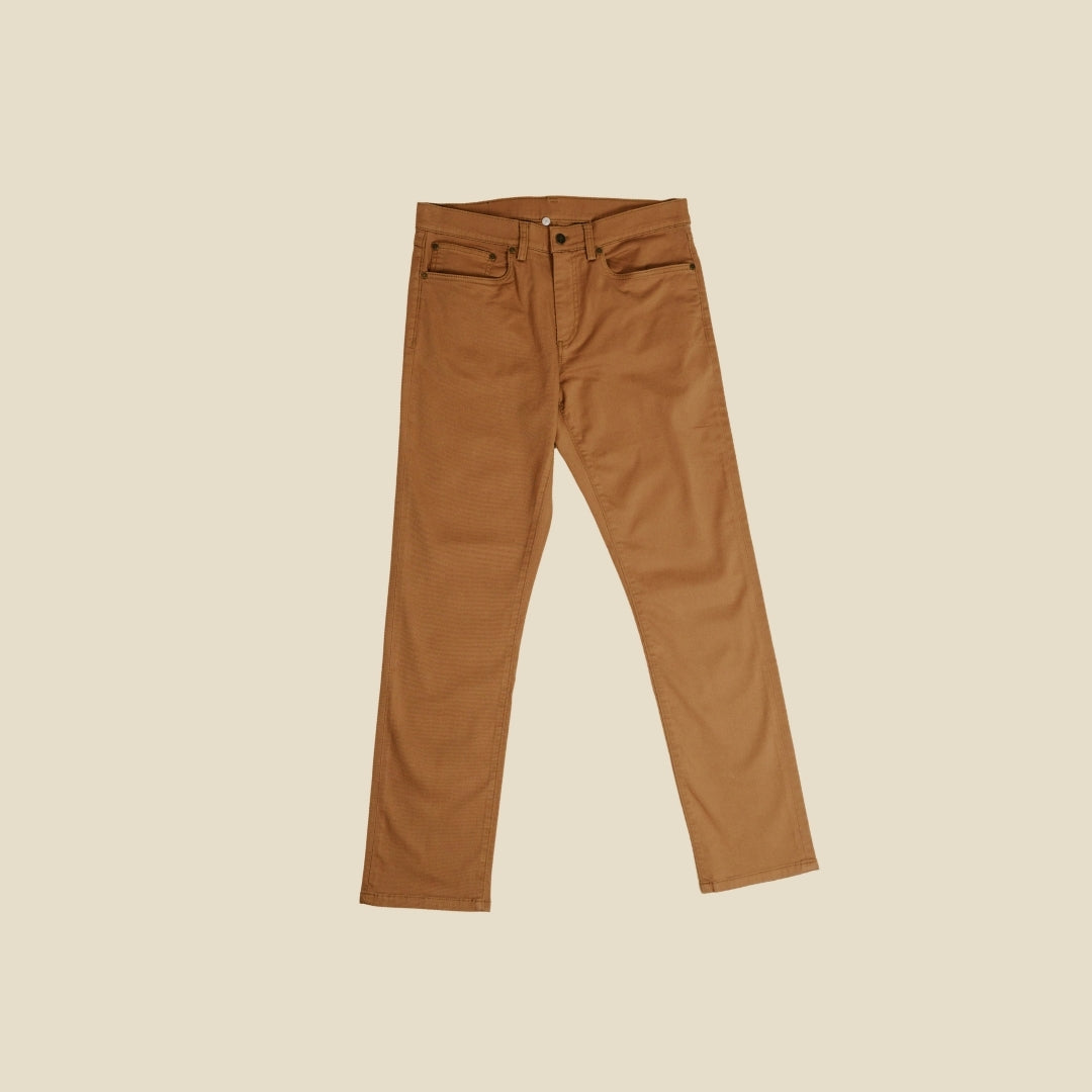 CBTFT COTTON PIECE DYE STRAIGHT NEW Tige
