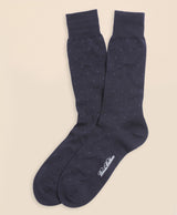 Merino Wool Big Dot Crew Socks