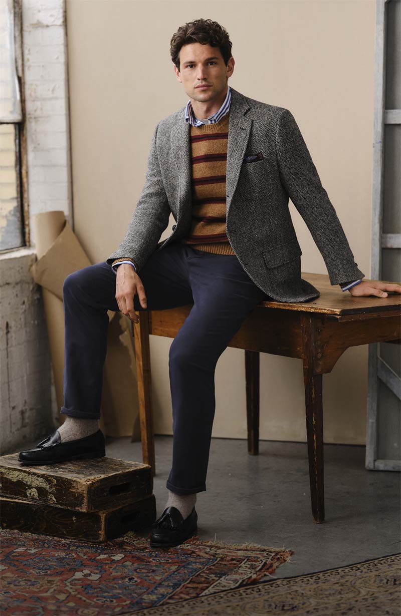 Cravate Brooks Brothers - Neuve Avec Étiquettes - Classique Et Élégante