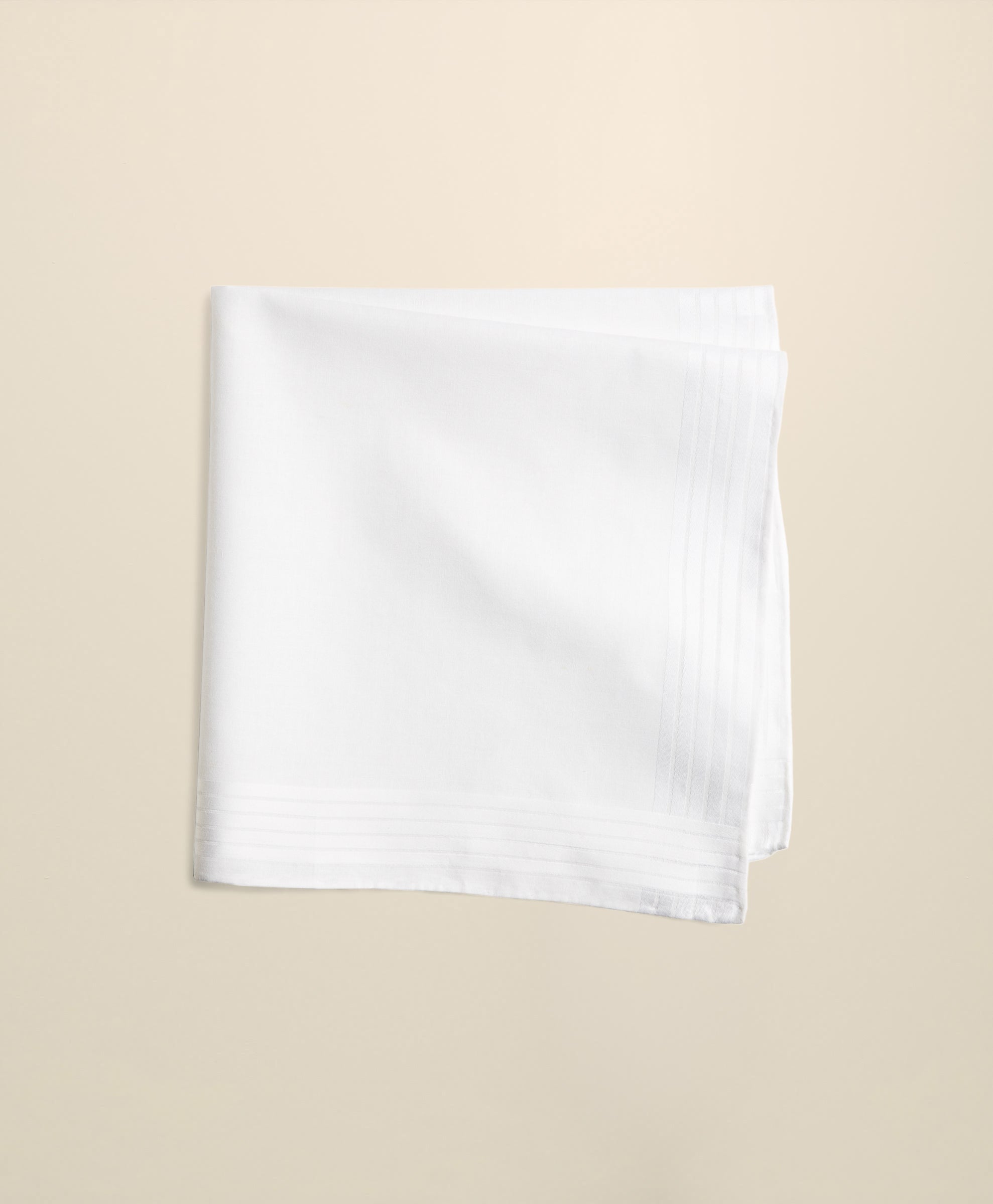 Cigar-Rolled Handkerchiefs-Set of 6