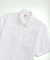 SPT SS LINEN SOLID REGULAR White
