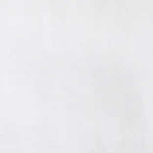 SPT SS LINEN SOLID REGULAR White