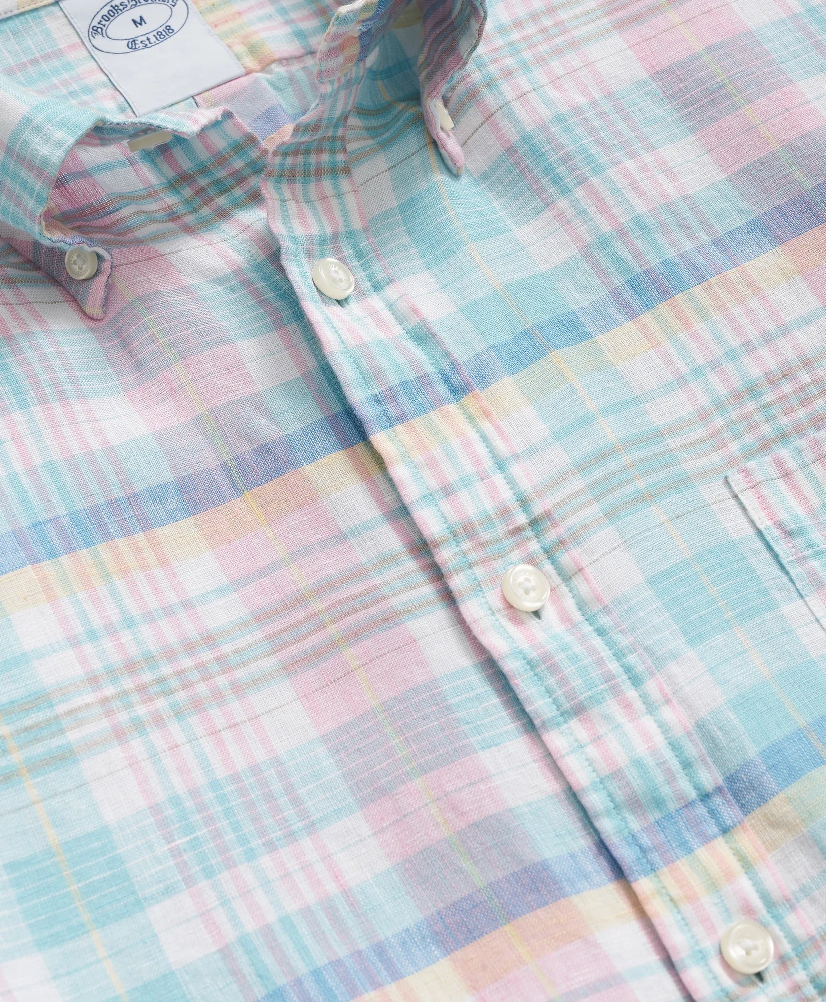 SPT ML LINEN NOVELTY LS REGULAR ArchiveM