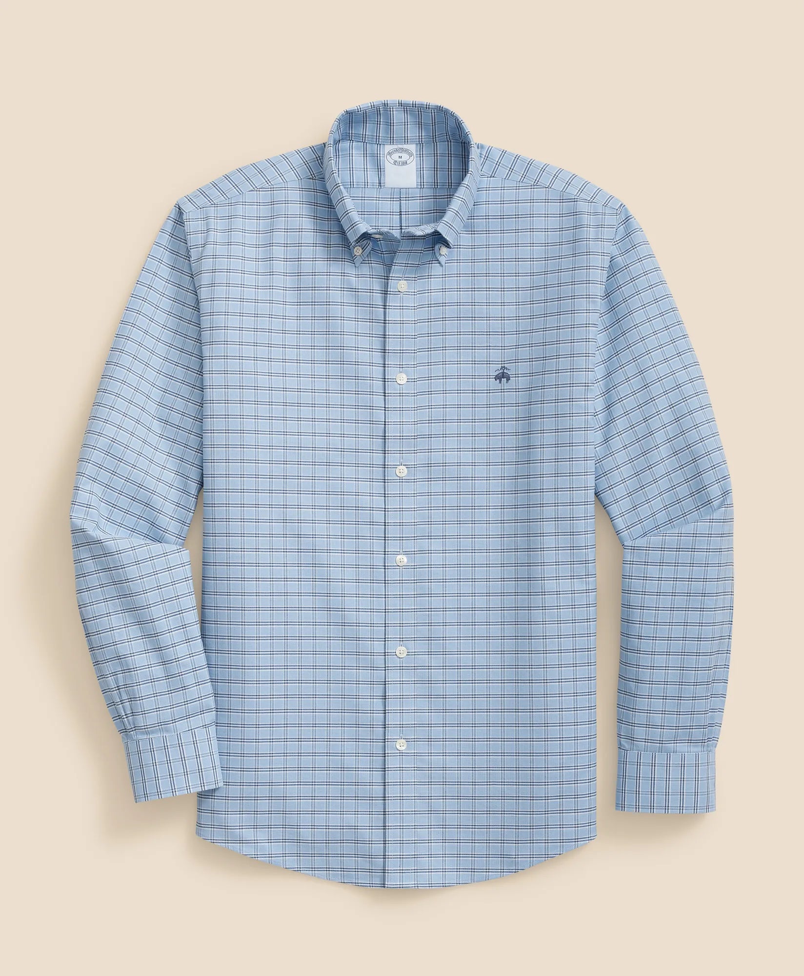SPT STR NI OX CHECKS LS REGULAR VistaGro