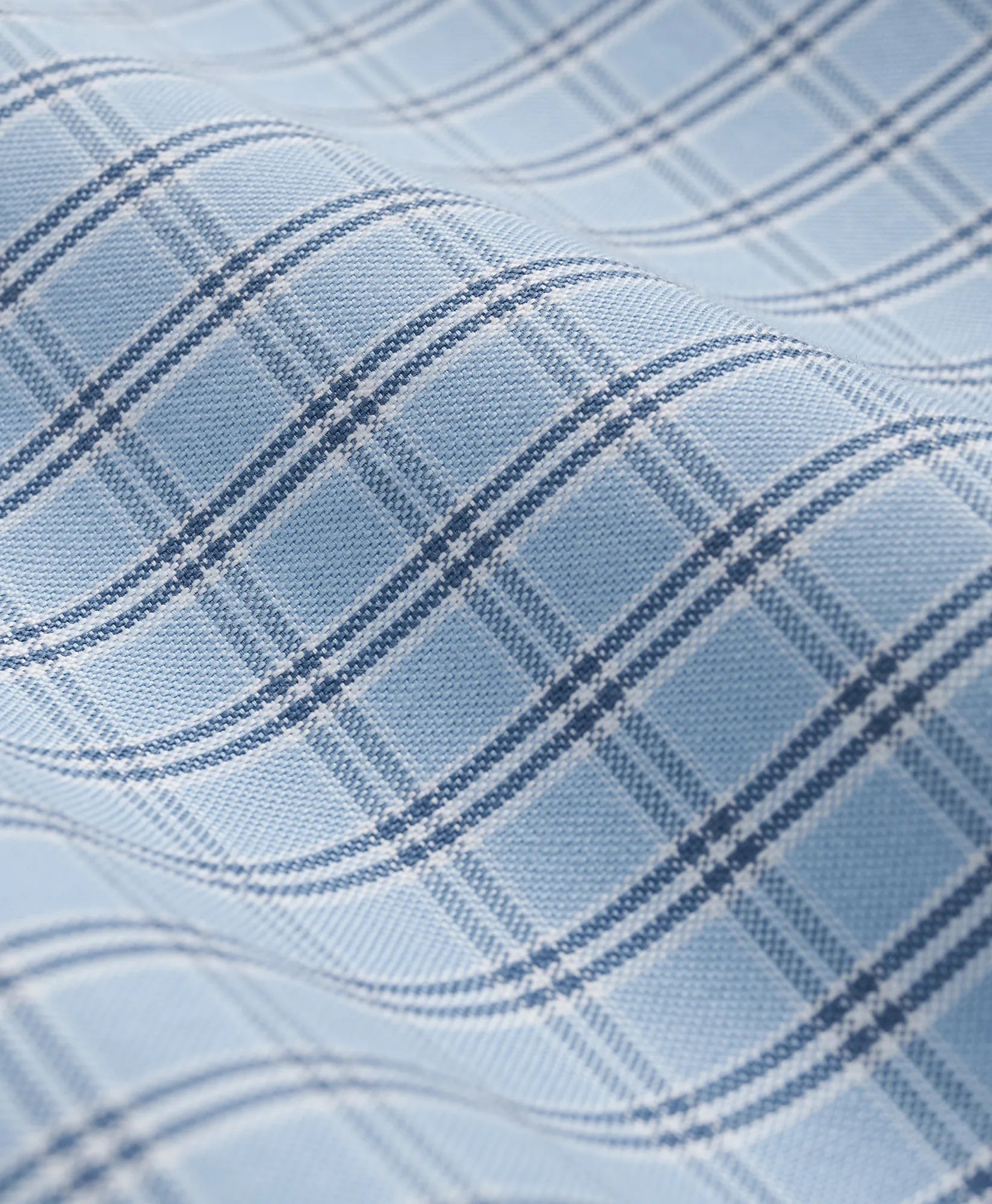 SPT STR NI OX CHECKS LS SLIM VistaGround