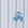 SPT STR NI OX ALT STRIPE LS REGULAR Blue
