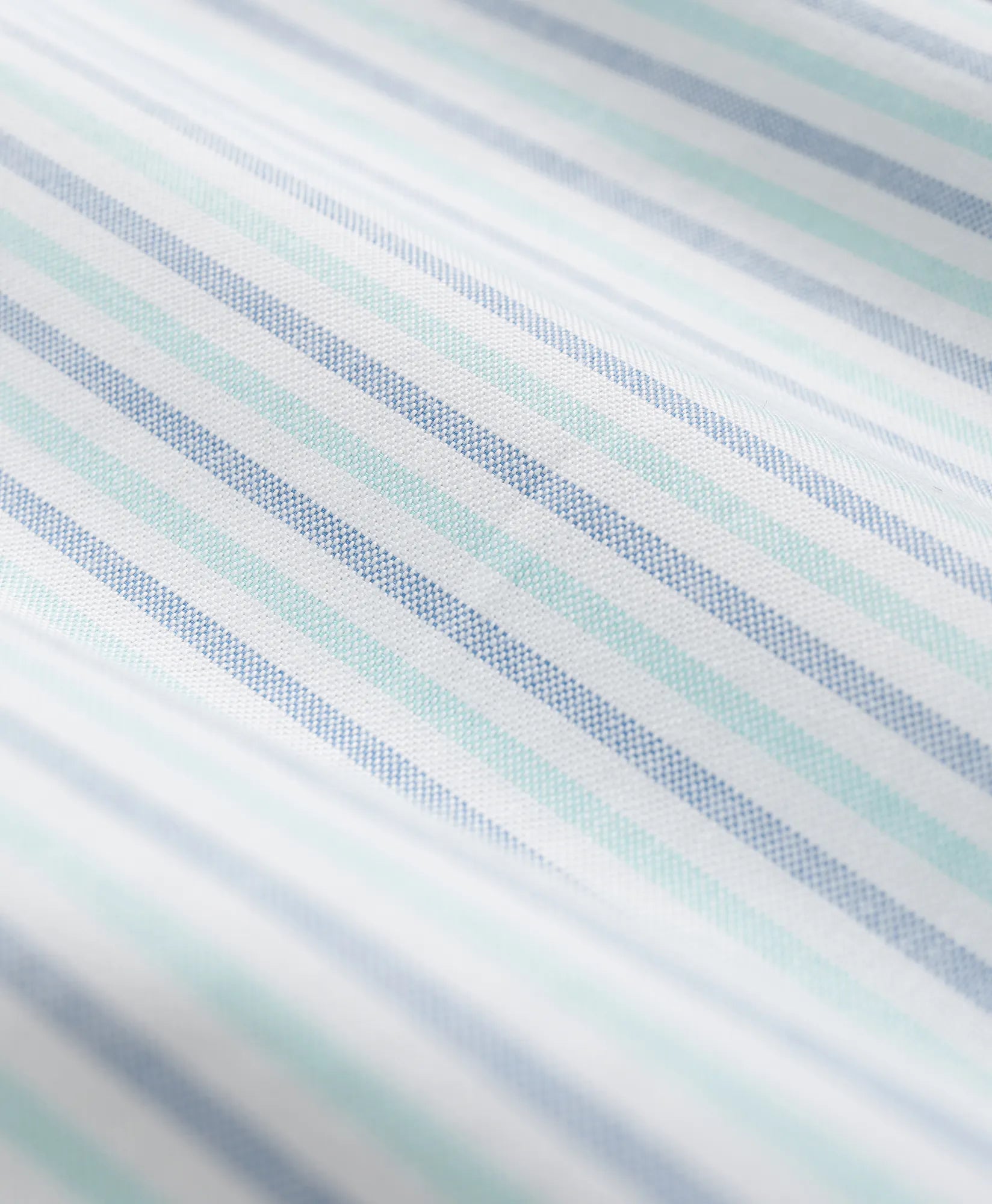 SPT STR NI OX ALT STRIPE LS SLIM GrnAltS