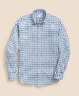 SPT STR NI OX CHECKS LS REGULAR BlueOutl
