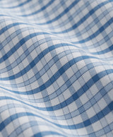 SPT STR NI OX CHECKS LS REGULAR BlueOutl