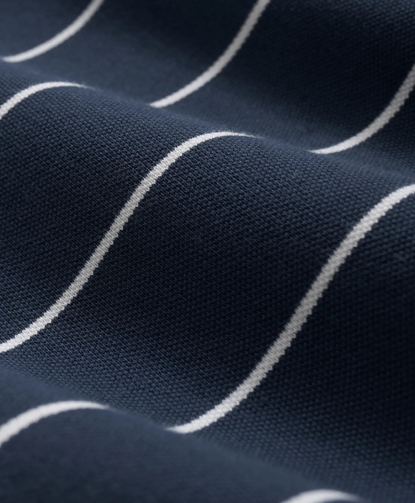 KNT SOCCER STP SS PIQUE POLO SF NAVY