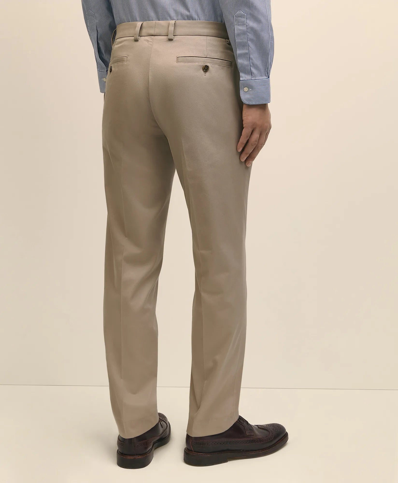 CBT LW ADV Stretch Chino SLIM Khaki