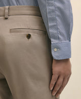 CBT LW ADV Stretch Chino SLIM Khaki