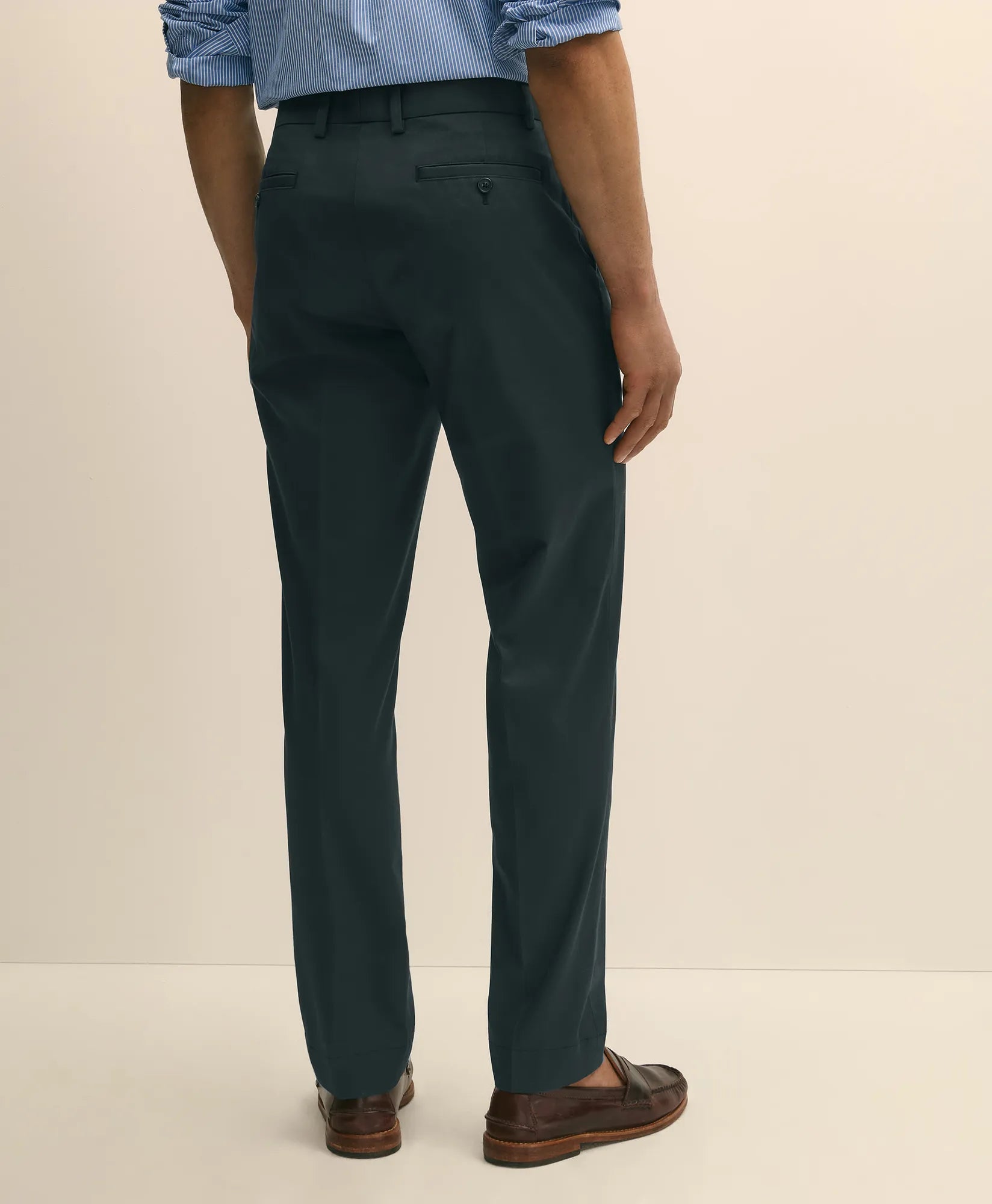 CBT LW ADV Stretch Chino SLIM Navy