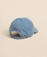 ACC FASHION BASEBALL CAP BLUE