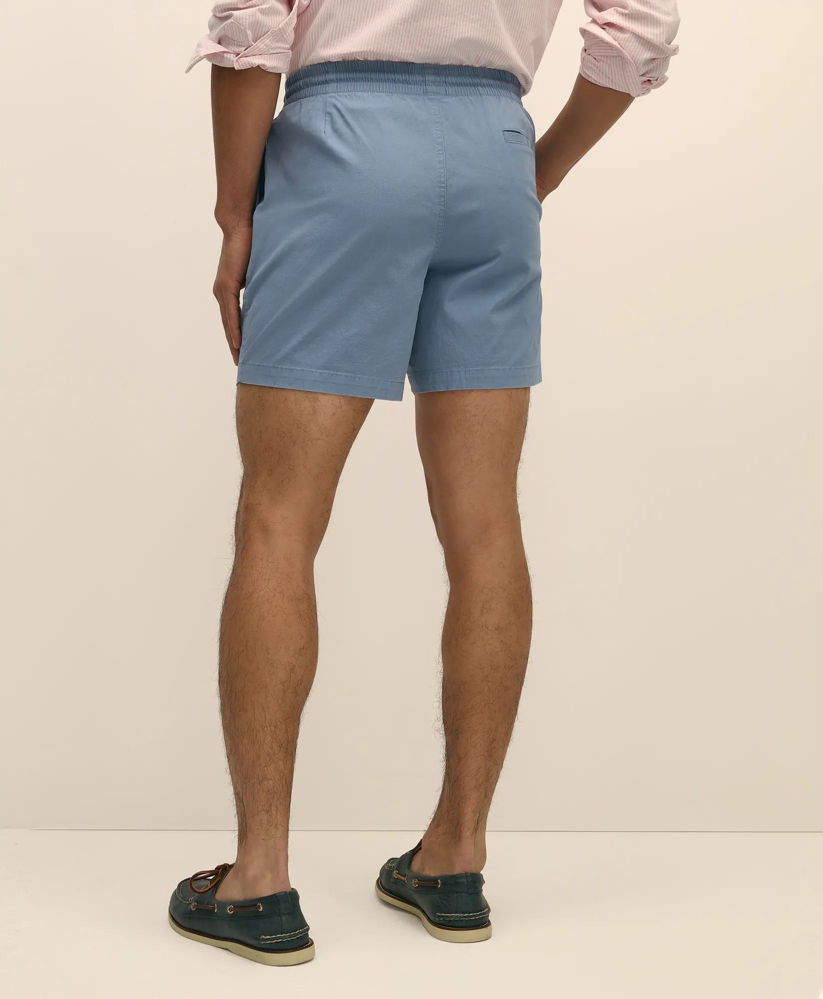 CBTFT FDY SHORT Stonewash