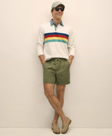 CBTFT FDY SHORT OilveGreen