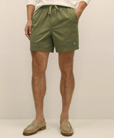 CBTFT FDY SHORT OilveGreen