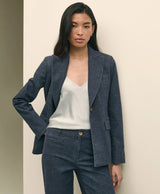 JKT CTN DNM 1B BLUE
